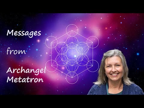 Messages from Archangel Metatron - Sept 2025 By #CarolCumber