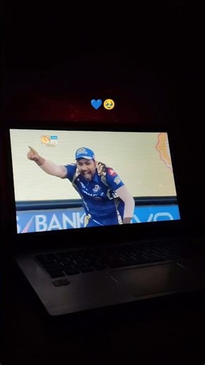 mi 💙🥹 #mumbaiindians #ipl #youtubeshorts #fyp #viralshorts