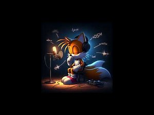Tails's Soothing Sounds: An ASMR Adventure for Focus