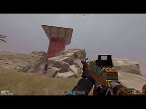 RUST 7K HOURS CLIP DUMP