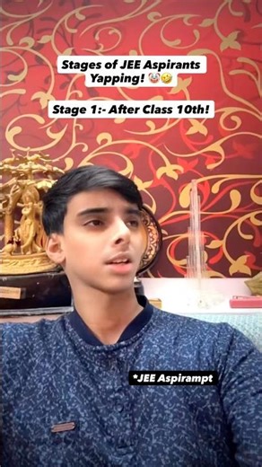 Stages of JEE Preparation 💀🤡😂 IIT JEE Prep | IIT JEE | JEE Mains & Advanced #iit #jee