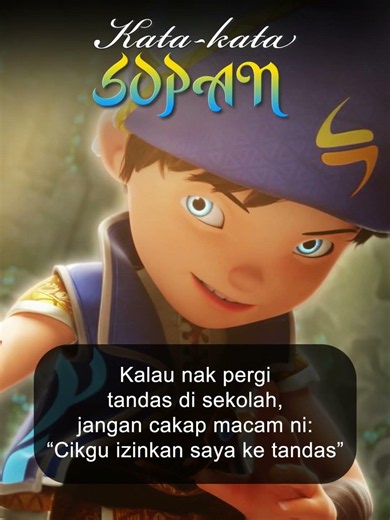 Maka janganlah tuan hamba berkata patik tiada memperingatkan 🙏