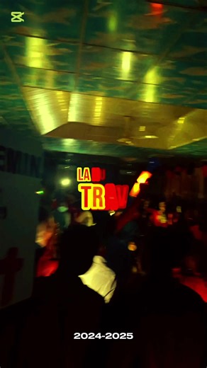 Alors que nous sommes au JOUR J de la traversée 2026, nous voulons prendre le temps de remémorer ce qui s'est vécu lors de la Traversée 2024-2025. 😊🔥 Ce soir, une soirée plus exceptionnelle nous attend. 🥳✨ 🕝 20h-02h 👗 Dress code : Bleu marine – Blanc – Or 📍 Bâtiment en haut de la Poste de Sanguéra #pourtoi #foryou #fyp #tiktoktogo🇹🇬 #iccsanguera