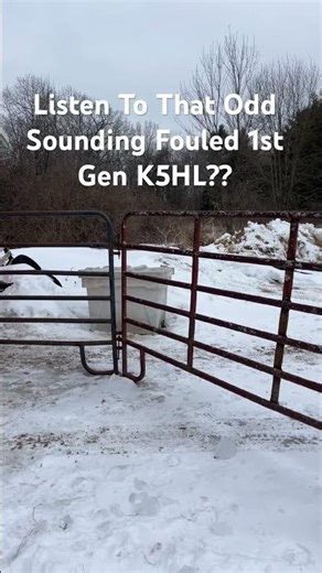 Distance Odd Sounding 1st Gen K5HL From A BERX Leading EDRJ??