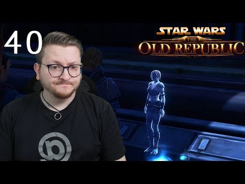 Star Wars: The Old Republic - Agent 🕵️ 040: Wo versteckt sie sich? 😱 | Let's Play