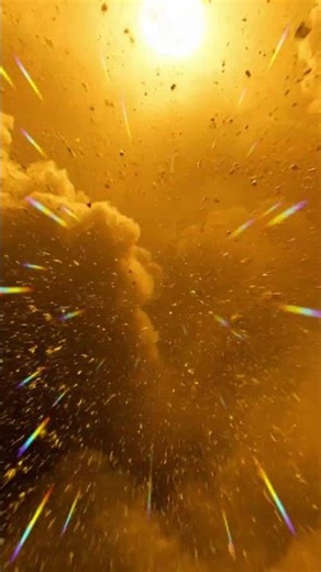 Not a sky, an ocean ❓ #venus #cosmic #comedy