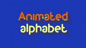 Animated Alphabet