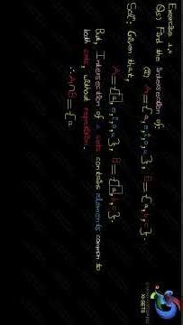 Find the intersection of A={a,e,i,o,u} & B={a,b,c}
