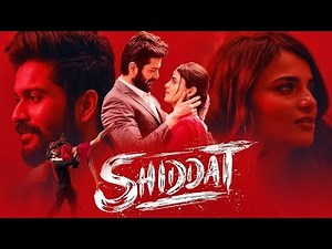 Shiddat full HD movie | sunny kaushal | radhika madan | fact and review