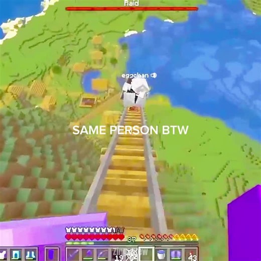 Exploring Eggchan in the Unstable Universe