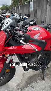 ¡MOTOS Y SUBASTA! ¿Te gustan las MOTOS y estás en USA? 🔥🏍 Estás de suerte, en Copart hay un inventario gigantesco de motocicletas que te interesa ver. 👀 Cabe destacar que a través de nosotros puedes comprarlas, solo debes entrar a Copart.com y buscar la motocicleta que te guste, al tenerla nos la envías y te ayudamos. ⚡ #mapabroker #vespa #kawasaki #hondacbr #harley #yamahar6 #copart #iaaiauctions | Mapa Broker