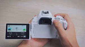 佳能200D二代保姆级使用教程（3）