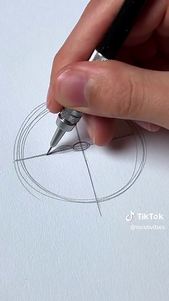 Drawing ASMR Garfield! | Satisfying Art TikTok Artist