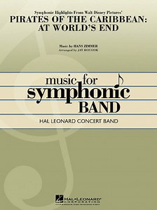 Pirates of the Caribbean: At World's End (Symphonic Highlights) Hal Leonard Online