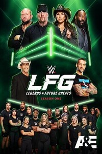 WWE LFG: A New LFG