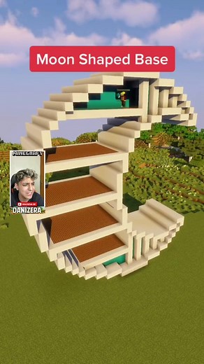 Moon Base Survival Tutorial in Minecraft