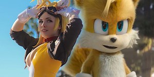 Sonic the Hedgehog Fan Turns Tails Into Humanoid Cosplay