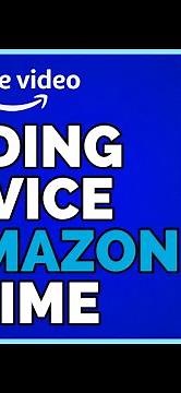 How To Add Device In Amazon Prime Video - 2023 (Full Guide)