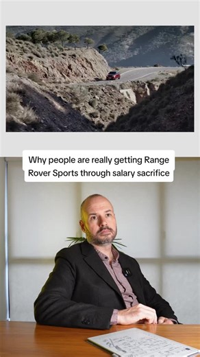 This is how people get Range Rovers. All figures in this video were correct at time of production. #rangeroversport | Vehicle Consulting