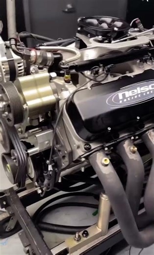 10,000 rpm v8 big block 🔥🔥🔥🔥🔥