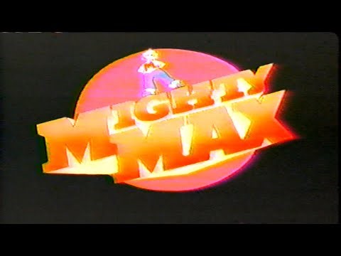 1995-01-21 | Commercials During Mighty Max | KCAL 9 Los Angeles, CA