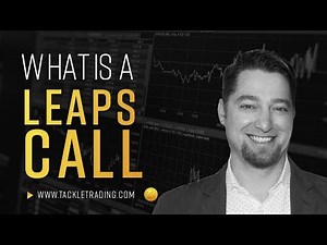 What is a LEAPS Call option?