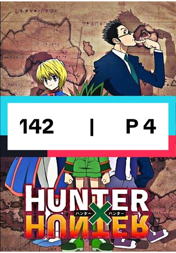 قوة ايلومي 📍#هنترxهنتر #killua #gon #HunterXHunter #creatorsearchinsights هنتر اكس هنتر الحلقة 142