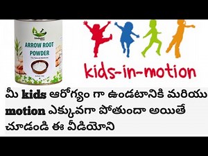 Arrow Root Powder: Benefits and Uses