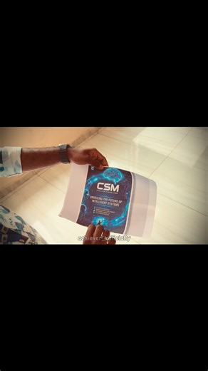 ACHIEVERS on Instagram: "Lights. Vision. Identity. CSM Logo Reveal 🎬🔥 @__rc__sashank__1433 , @irshadali__official , @jayaxq — Team achievers_officially • • • • #reel #viralvideos #college #insta #like"