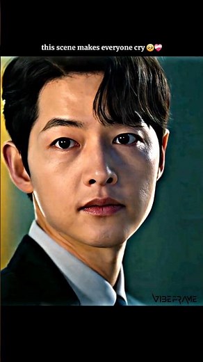 This scene makes everyone cry🥺 #shorts #kdrama #vincenzo