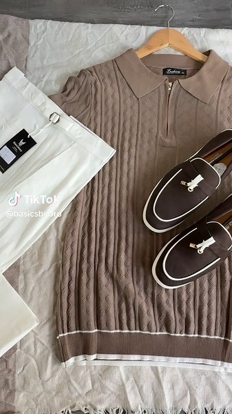 Daily Men's Fashion Tips with Basics by Bro