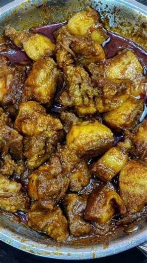 Masala Pork Recipe #shorts #ytshorts #trendingshorts #viralshorts #reels