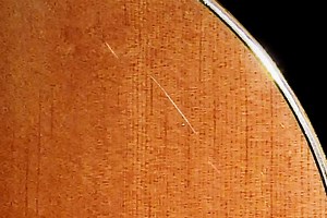 How a Skilled Touchup Artist Can Make Your Guitar’s Dings and Scratches Disappear