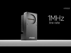 Prodrive Technologies - 1 MHz TDI Camera