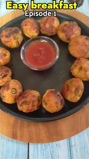 Easy Bread roll recipe #shorts
