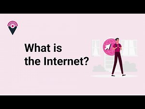 What is the Internet in simple words?