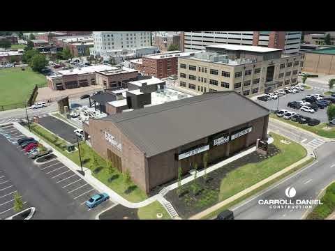 Downtown Gainesville, GA Overview