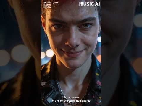 Here a ai video that change my gender dont know y