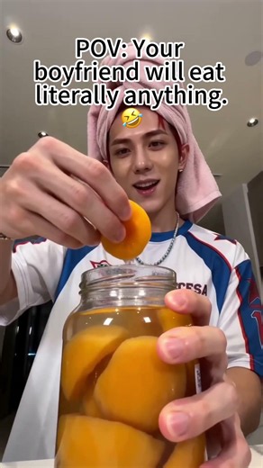 Opening a Jar Gone WRONG! Wait For The Twist 🤯🤢#funny #parody #meme #mira #comedy #couple #memes