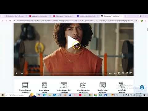Leadpages vs ClickFunnels (2025) | Which Platform Builds Better Landing Pages And Funnels?