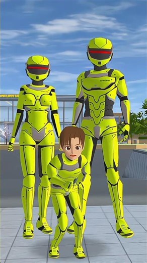 Sakura school simulator Apakah ini nyata atau impi#sakuraschoolsimulator #shortfeed #short