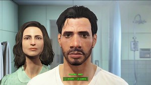 Fallout 4's Character Editor demoed in video