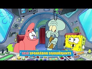SpongeBob Universe Promo - July 22, 2022 (Nickelodeon U.S.)