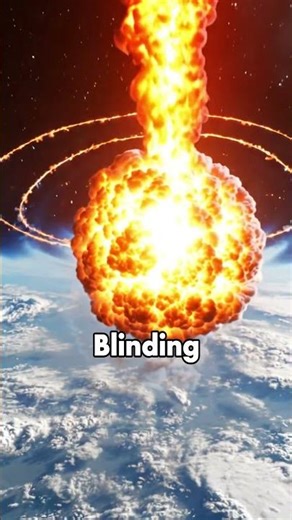 The Needle That Would End All Life on Earth #shorts #physics #simulation