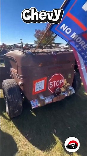 The Rise of Rat Rods: A Journey Through Rust and Creativity