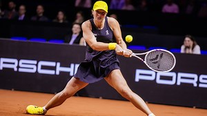 Iga Świątek - Jelena Ostapenko [RELACJA NA ŻYWO]