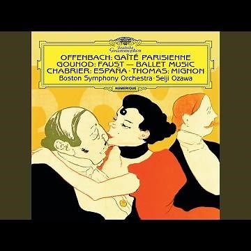 Gounod: Faust, Ballet Music: VI. Variations du miroir. Allegretto