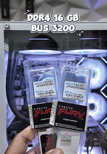 Kingston Fury Beast DDR4 16GB RAM Review