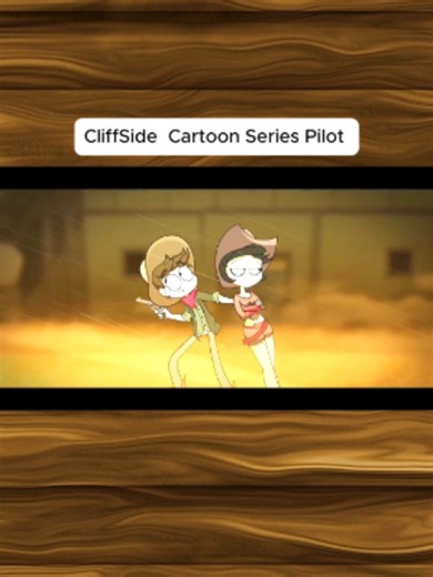 CliffSide Cartoon Series Pilot #2danimation #animation #history