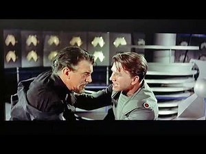 "Enemy Inside"(Forbidden Planet)/1956